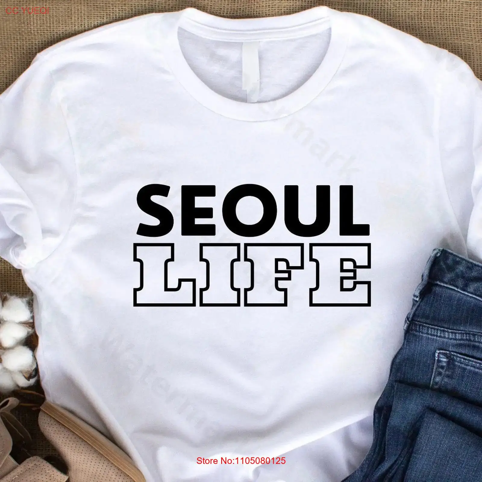 South Korea Lifestyle - قميص نجاة سيول رحلة إلى كوريا
