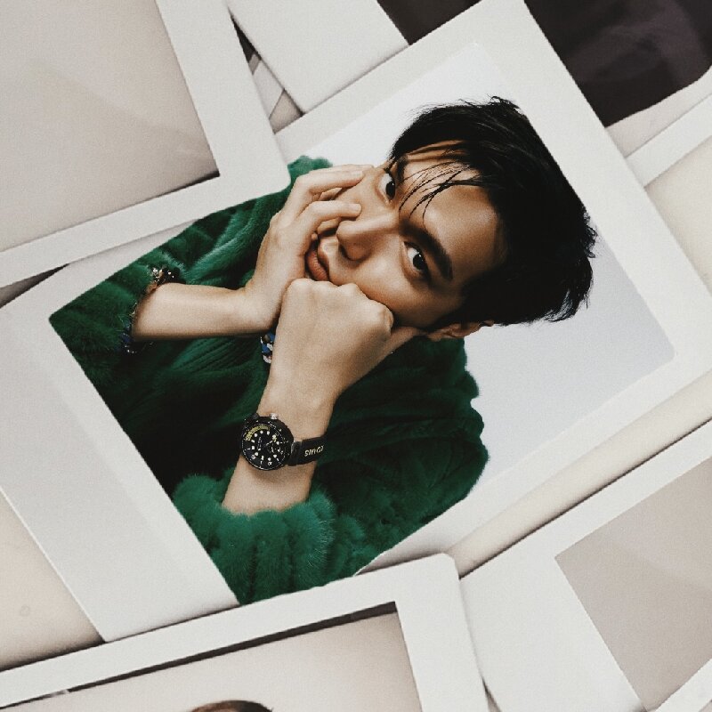 غلاف مجلة icori Idol Lee Minho - مراجعة Korean Lifestyle Magazine وسعره