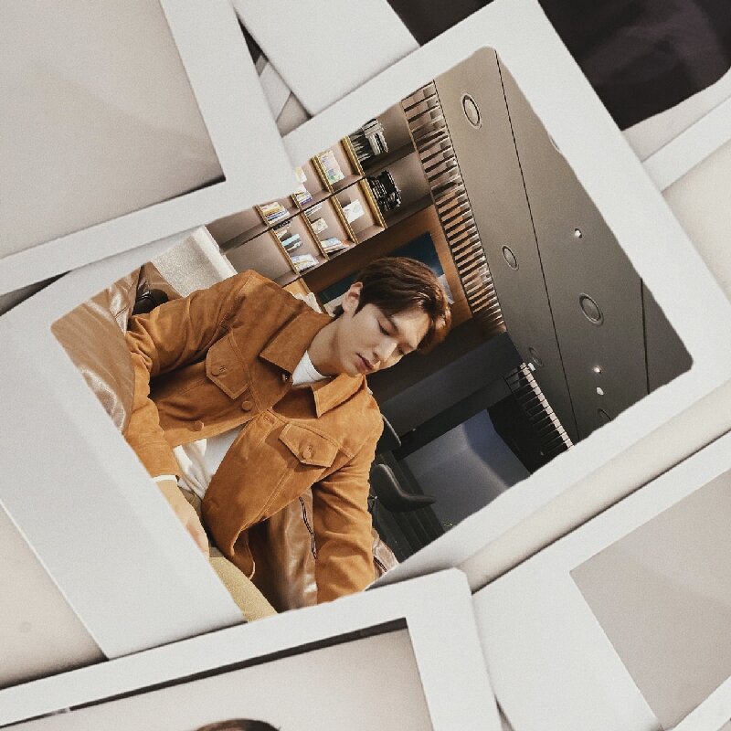 غلاف مجلة icori Idol Lee Minho - مراجعة Korean Lifestyle Magazine وسعره