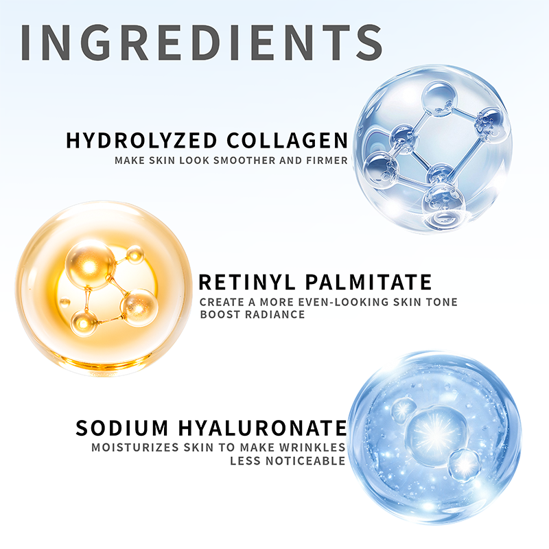 قناع عين الكولاجين الريتينول ل - مراجعة Sheet Mask Collagen وسعره