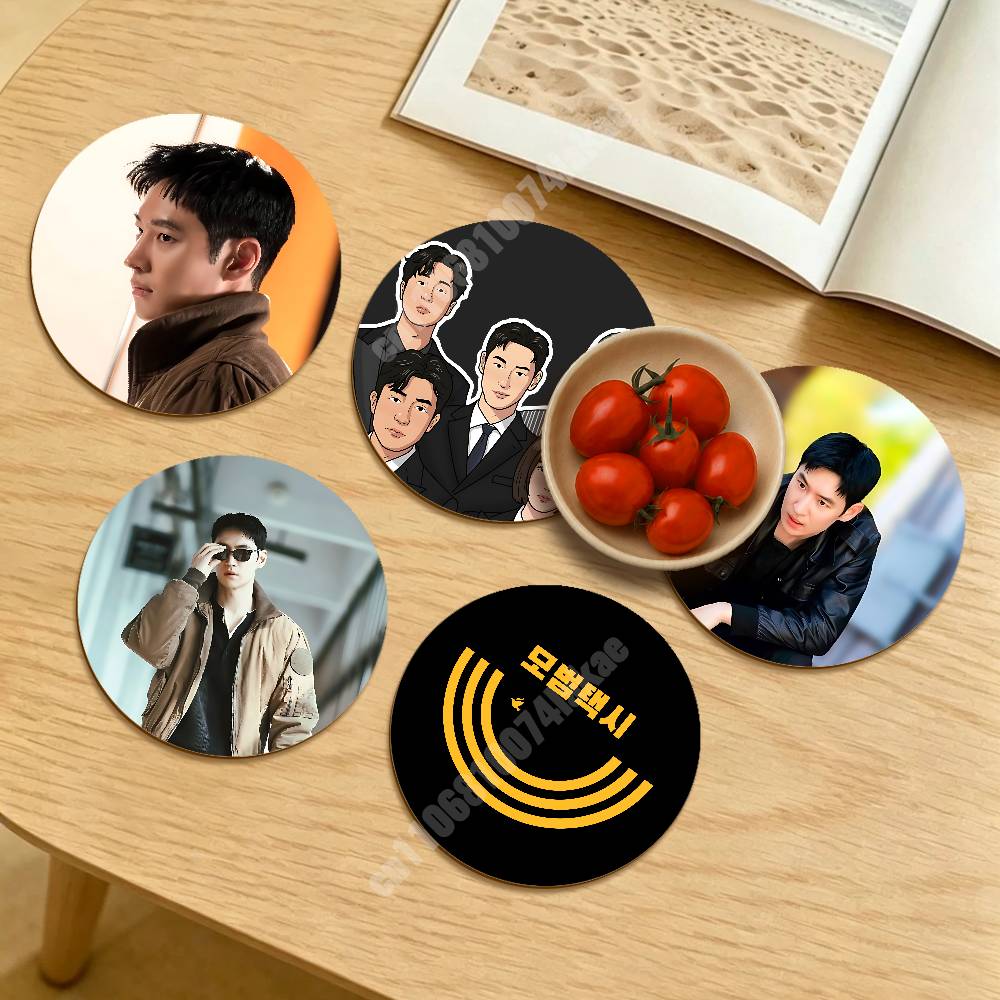 حامل أكواب دائري مستوحى من الد - مراجعة Modern Korean Lifestyle وسعره