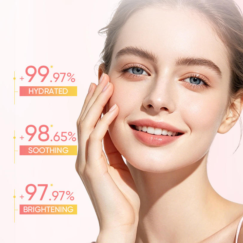 قناع وجه بالحمض النووي للسلمون - مراجعة Sheet Mask Collagen وسعره