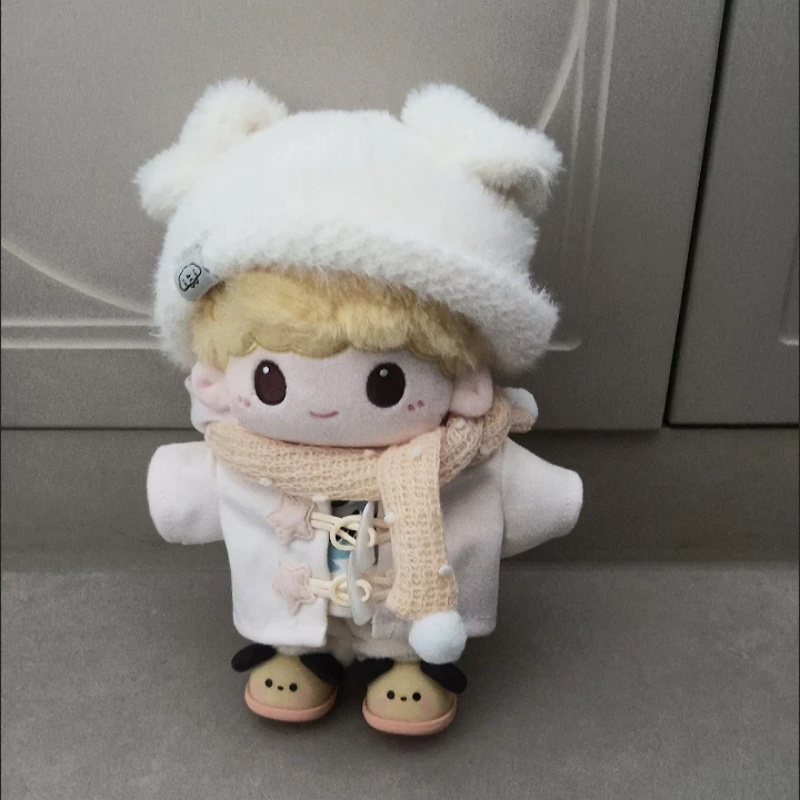 ملابس دمى قطنية 20 سم، طقم معط - مراجعة Modern Korean Lifestyle وسعره