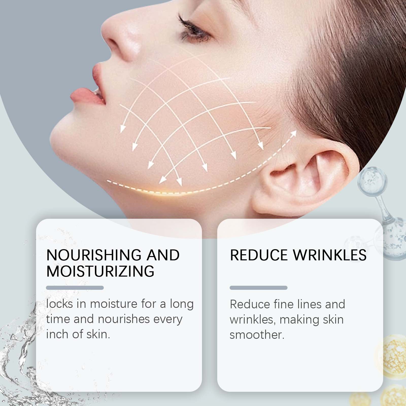 قناع الوجه برقعة الكولاجين ترط - مراجعة Sheet Mask Collagen وسعره