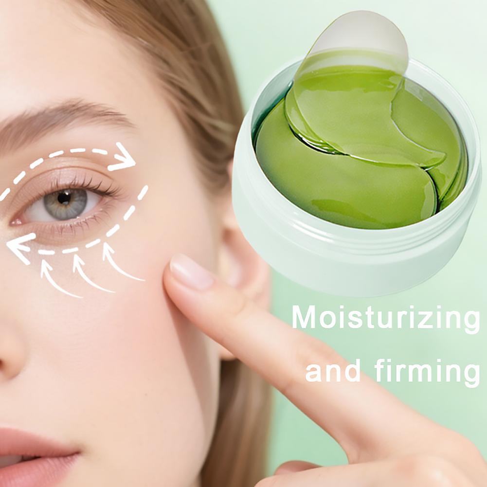 قناع عين كريستالي بالكولاجين و - مراجعة Sheet Mask Collagen وسعره