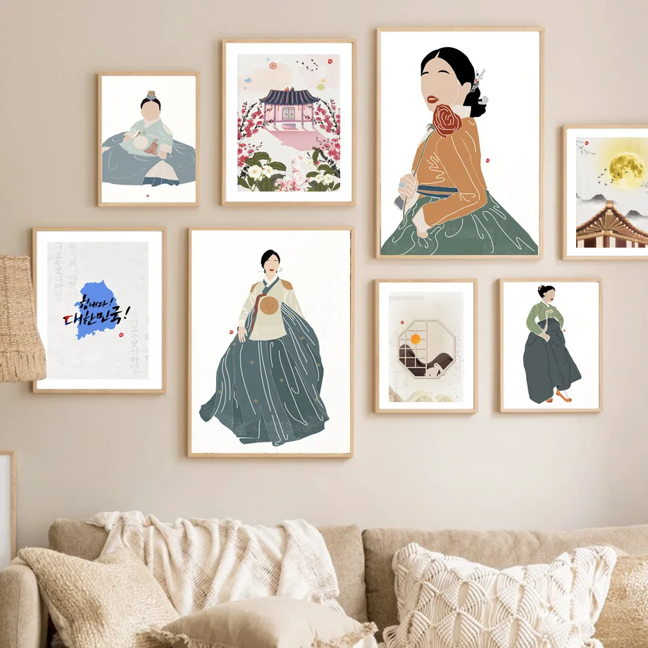 الكورية نمط بوهو الهانبوك فتاة - مراجعة Korean Arts And Lifestyle وسعره