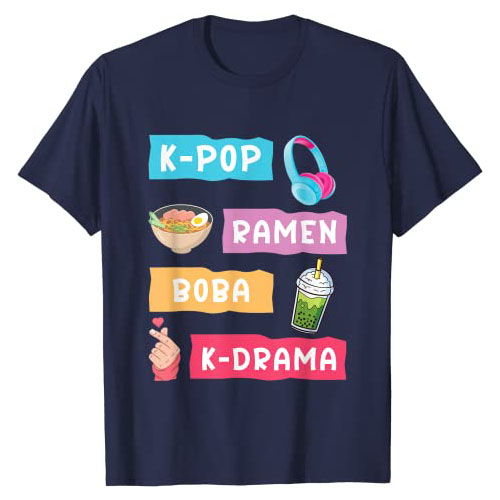 K-Pop الموضة لمحبي الكورية K-ا - مراجعة South Korea Lifestyle وسعره