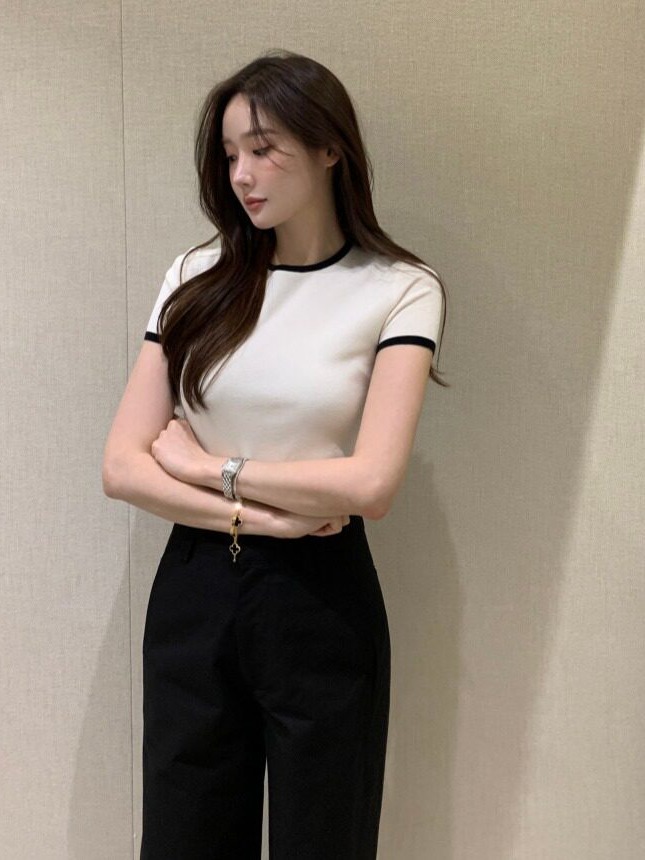 سترة صيفية أنيقة جديدة رقيقة ب - مراجعة Lifestyle Of Korean وسعره