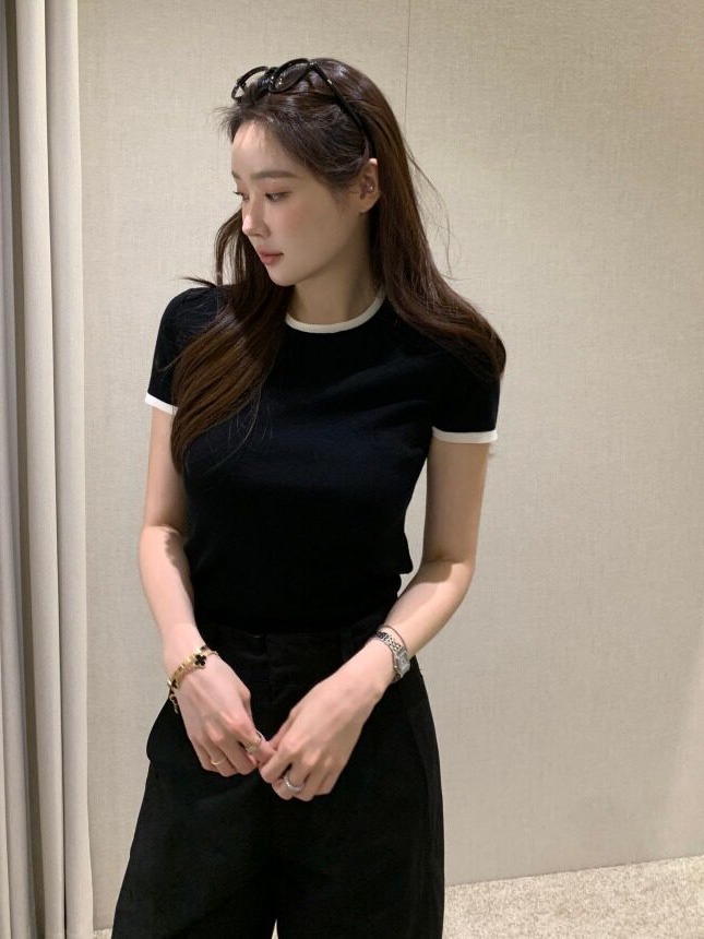 سترة صيفية أنيقة جديدة رقيقة ب - مراجعة Lifestyle Of Korean وسعره